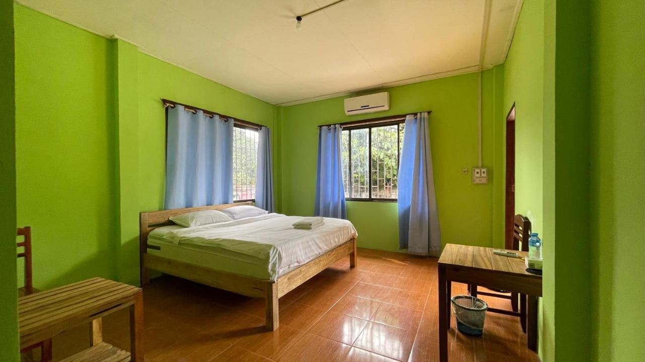 Sokxay Guerthouse Ξενοδοχείο Vang Vieng Εξωτερικό φωτογραφία