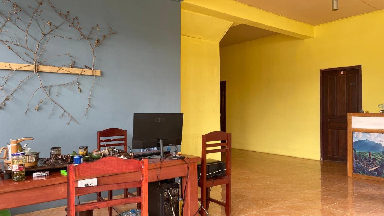 Sokxay Guerthouse Ξενοδοχείο Vang Vieng Εξωτερικό φωτογραφία