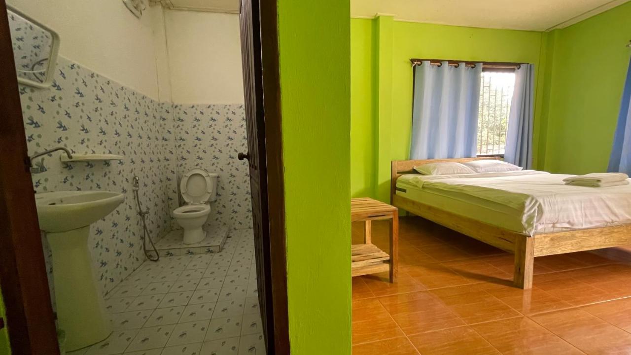 Sokxay Guerthouse Ξενοδοχείο Vang Vieng Εξωτερικό φωτογραφία