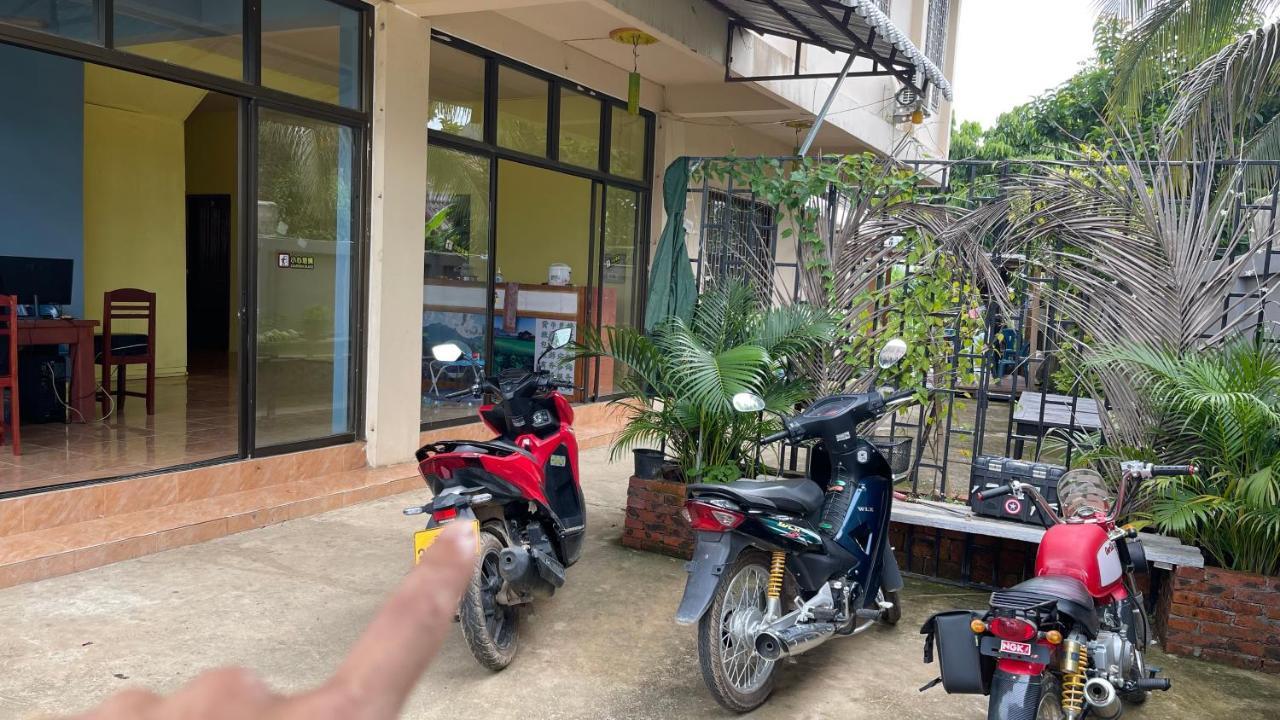 Sokxay Guerthouse Ξενοδοχείο Vang Vieng Εξωτερικό φωτογραφία
